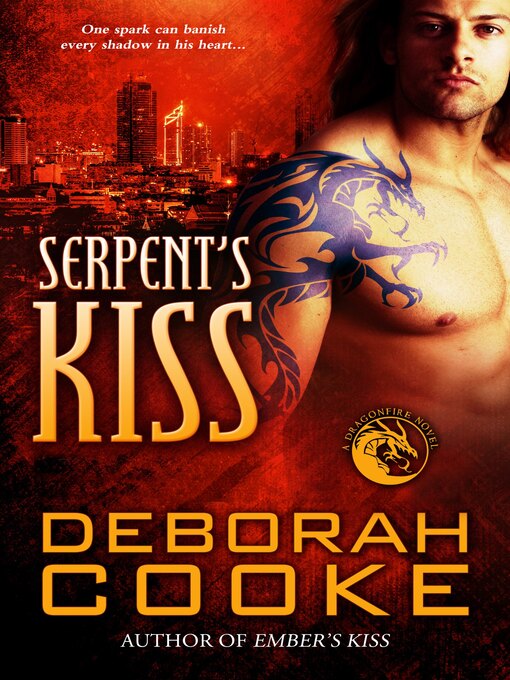 Title details for Serpent's Kiss by Deborah Cooke - Available